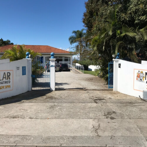 Nosso Lar Residencial Geriátrico, Casa de Repouso, Asilo e Abrigo em São José, SC