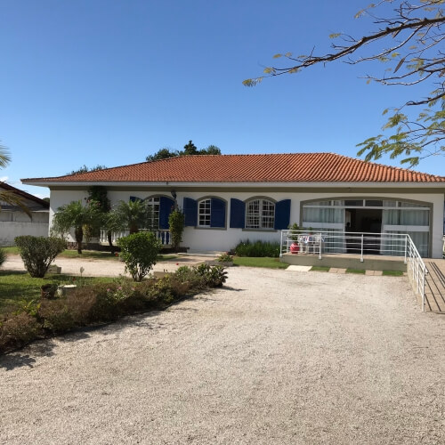 Nosso Lar Residencial Geriátrico, Casa de Repouso, Asilo e Abrigo em São José, SC