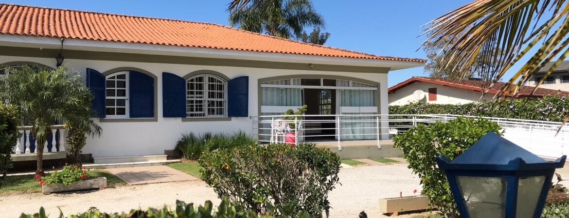 Nosso Lar Residencial Geriátrico, Casa de Repouso, Asilo e Abrigo em São José, SC