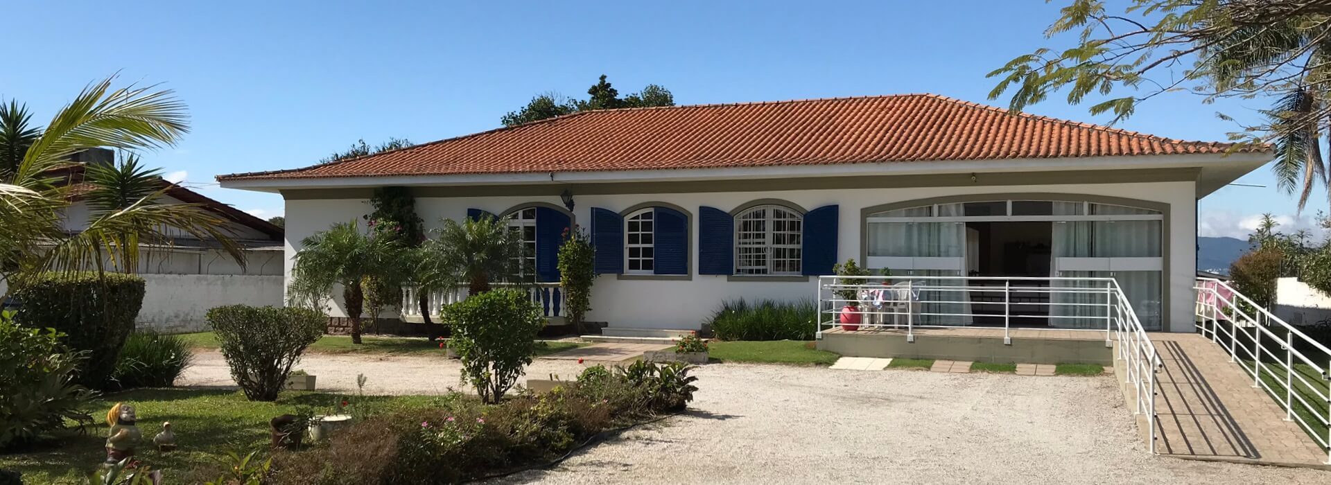 Nosso Lar Residencial Geriátrico, Casa de Repouso, Asilo e Abrigo em São José, SC