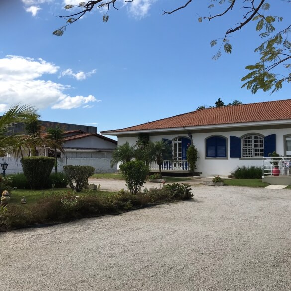 Nosso Lar Residencial Geriátrico, Casa de Repouso, Asilo e Abrigo em São José, SC